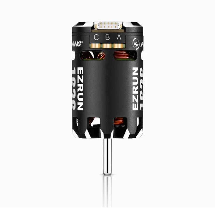 Hobbywing Ezrun 1626 Sensored Motor for high-power 1/28th scale builders