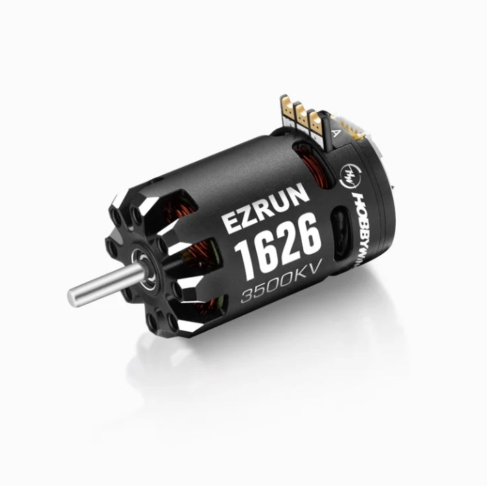Hobbywing Ezrun 1626 Sensored Motor for high-power 1/28th scale builders