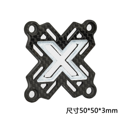 Soarsky ESC Cooling Fan Carbon Fiber Protective Cover