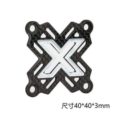 Soarsky ESC Cooling Fan Carbon Fiber Protective Cover