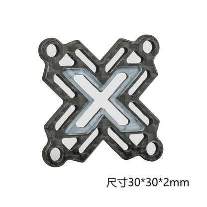 Soarsky ESC Cooling Fan Carbon Fiber Protective Cover