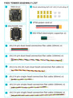 DolphinRC F405 V3 50A 60A STACK
