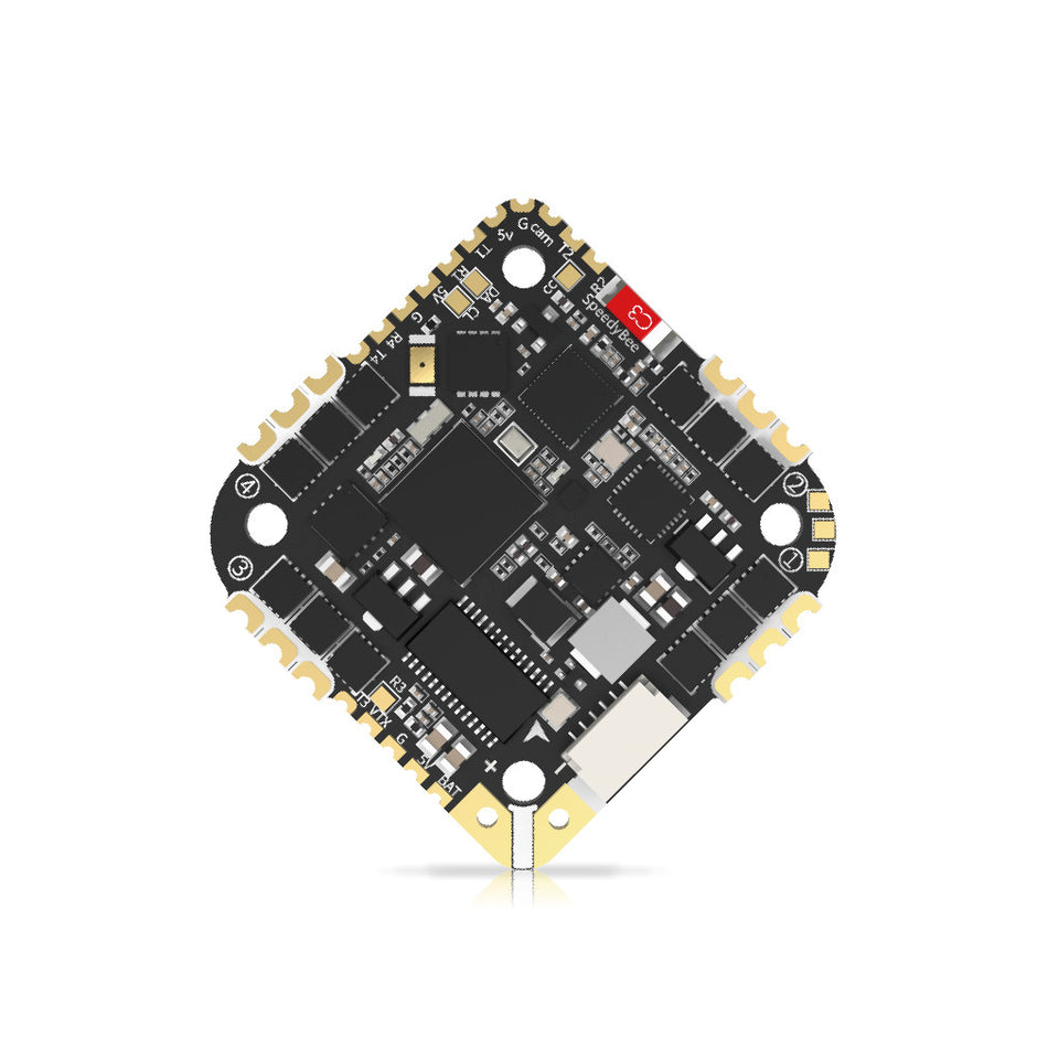 SpeedyBee F745 35A BLS 25.5x25.5 AIO Flight Controller
