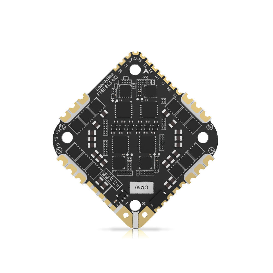 SpeedyBee F745 35A BLS 25.5x25.5 AIO Flight Controller
