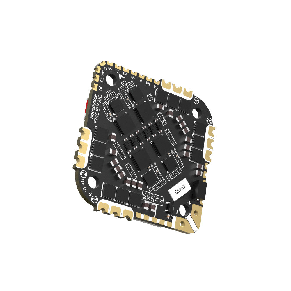 SpeedyBee F745 35A BLS 25.5x25.5 AIO Flight Controller