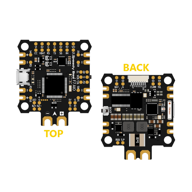 F7 AIO Flight Controller