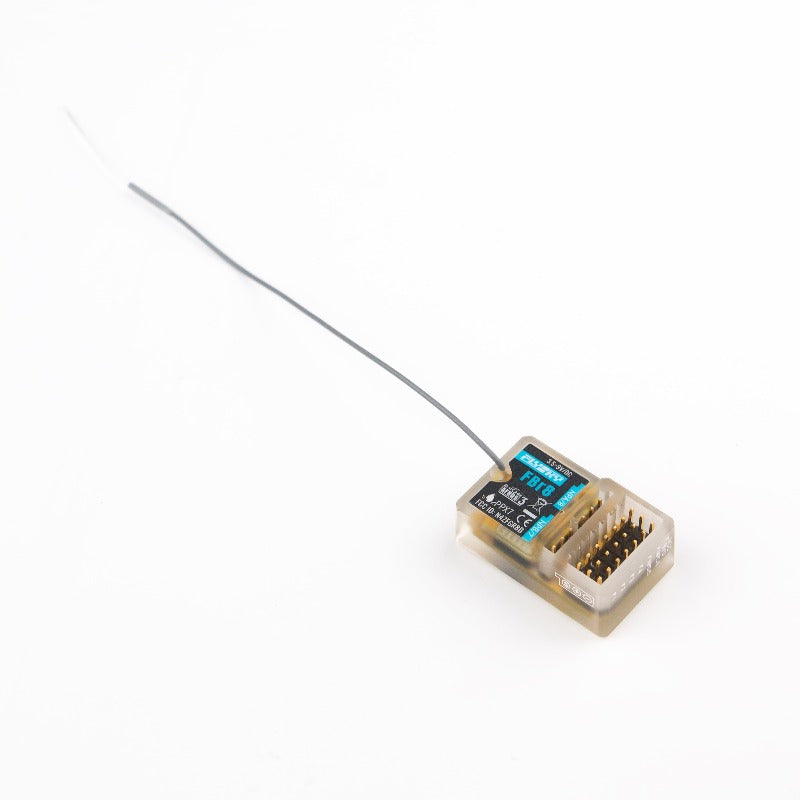 Flysky FBr8 waterproof receiver AFHDS3 Enhanced Receiver