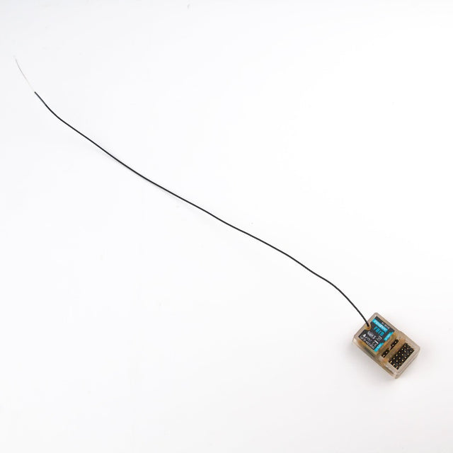 Flysky FBr8 AFHDS 3 Waterproof RC Receiver | 8CH PWM i-BUS2 S.BUS PPM | PPX7 Waterproof for RC Car & Boat