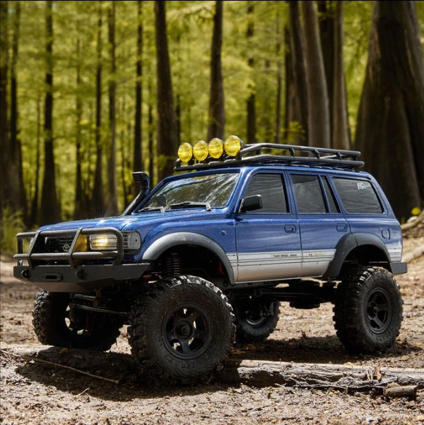 FMS 1:18 FCX18 LC80 Toyota Land Cruiser 80 RTR