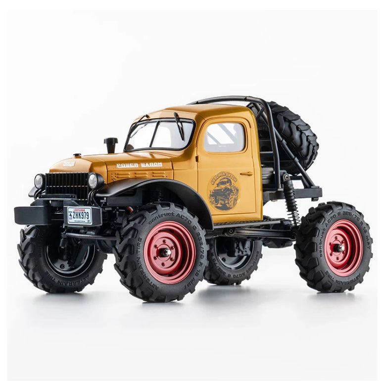 FMS 1:24 FCX24 Power Wagon RTR