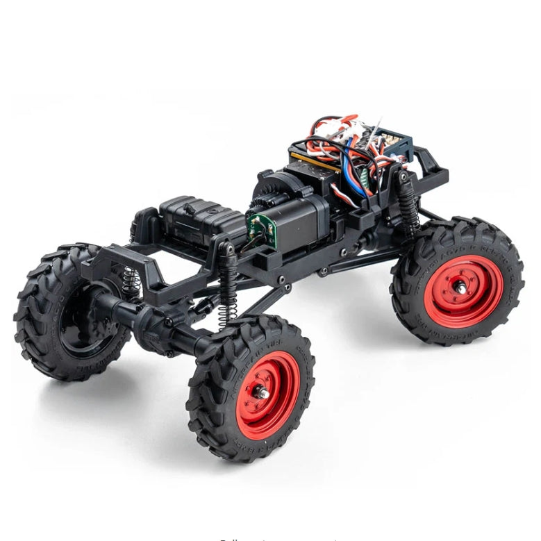 FMS 1:24 FCX24 Power Wagon RTR