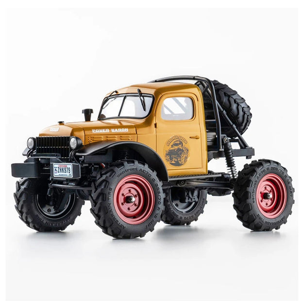 FMS 1:24 FCX24 Power Wagon RTR