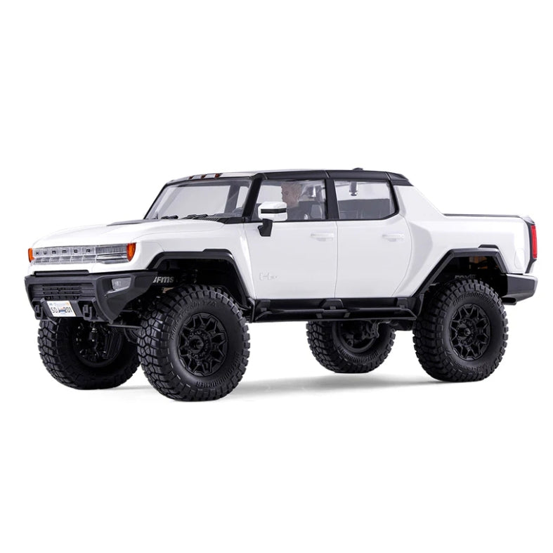 FMS 1:18 FCX18 Hummer EV Pickup Truck RTR