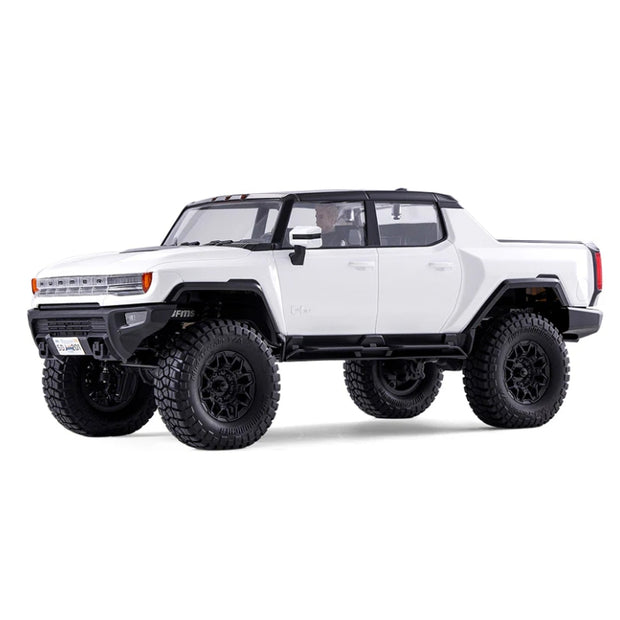 FMS 1:18 FCX18 Hummer EV Pickup Truck RTR