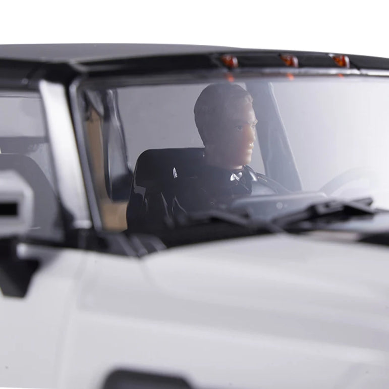 FMS 1:18 FCX18 Hummer EV Pickup Truck RTR