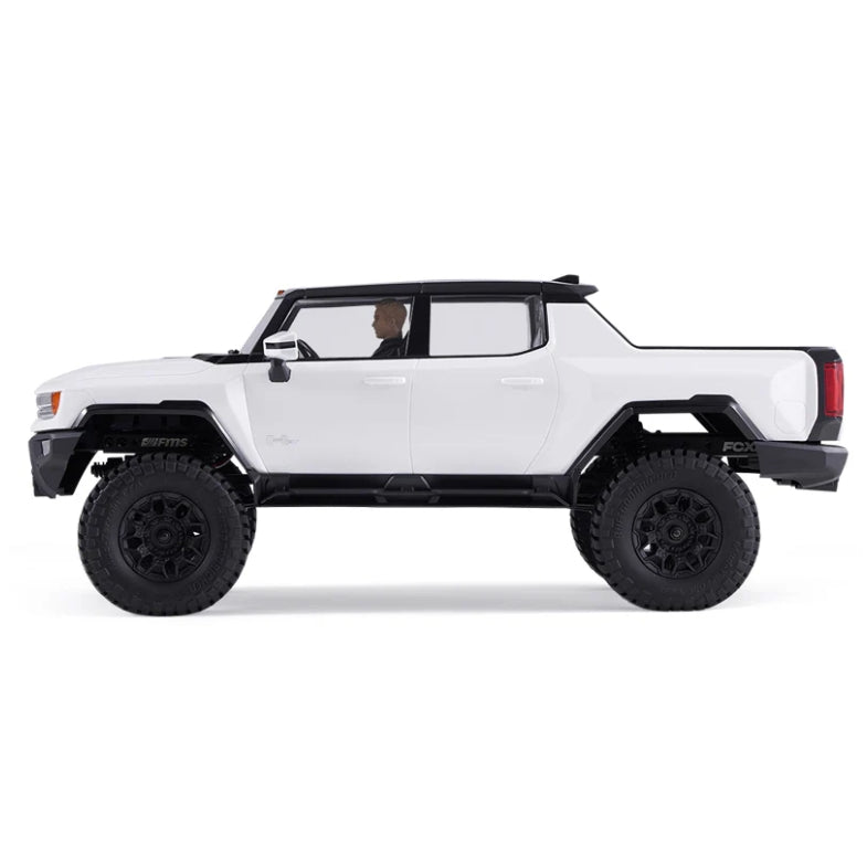 FMS 1:18 FCX18 Hummer EV Pickup Truck RTR