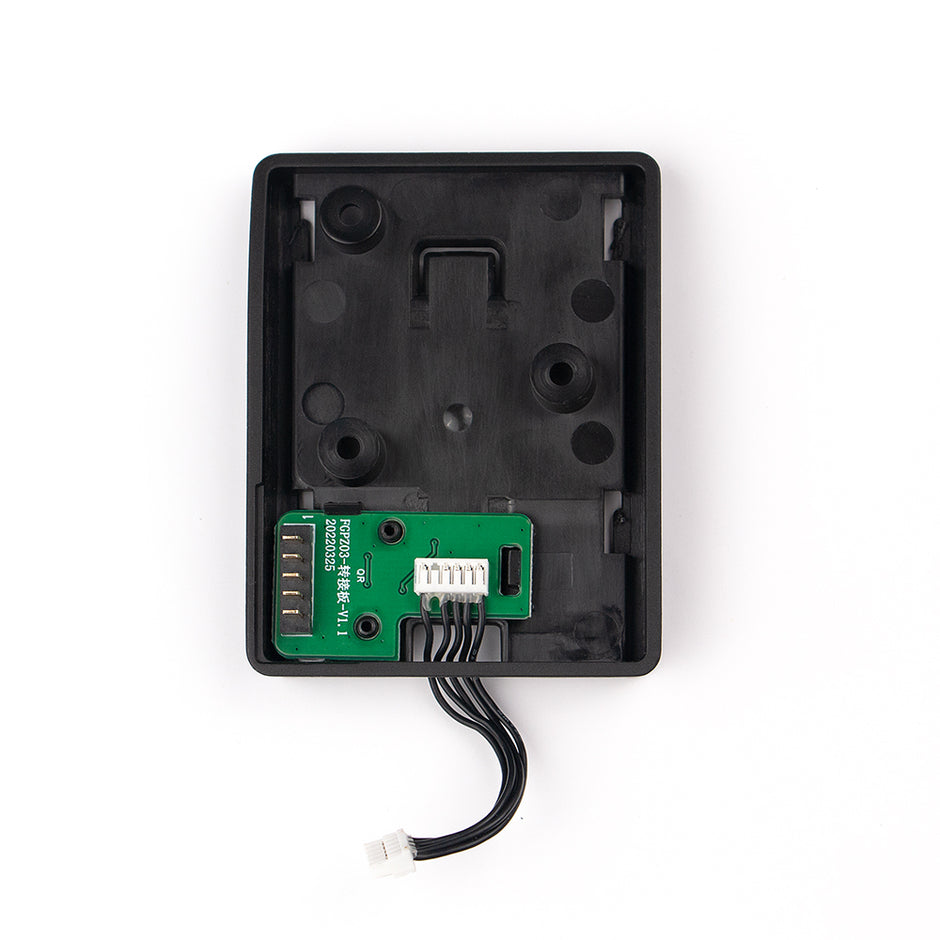 FRM303 RF Module Back Clip Mount for PL18 Ultra / EL18 / NV14 / FS-ST8 / FS-ST16 Transmitters – FGPZ03
