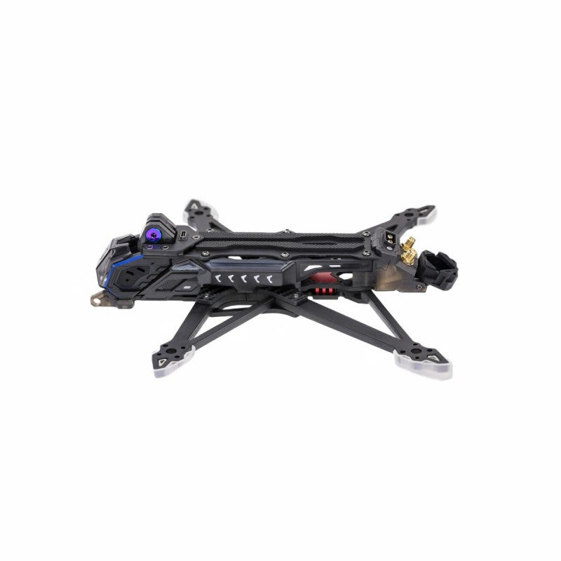 TJRC FJ-5 5-Inch Carbon-Mixed Injection-Molded Colorful FPV Drone Frame