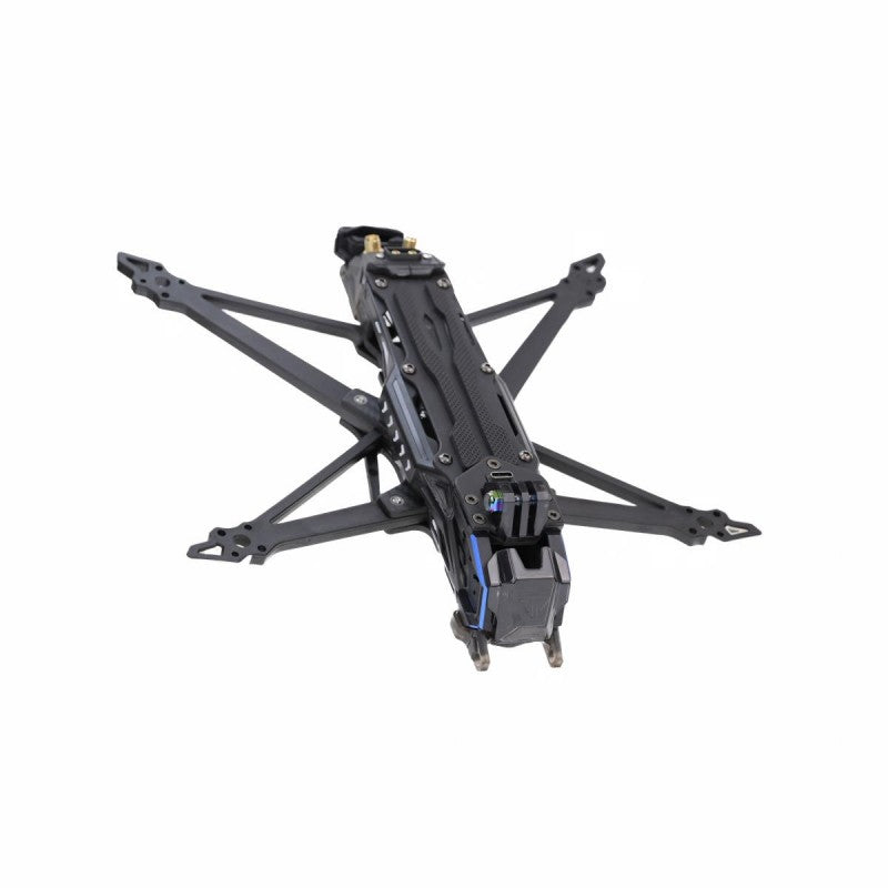TJRC FJ-5 5-Inch Carbon-Mixed Injection-Molded Colorful FPV Drone Frame