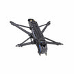 TJRC FJ-5 5-Inch Carbon-Mixed Injection-Molded Colorful FPV Drone Frame