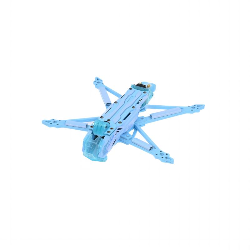 TJRC FJ-5 5-Inch Carbon-Mixed Injection-Molded Colorful FPV Drone Frame
