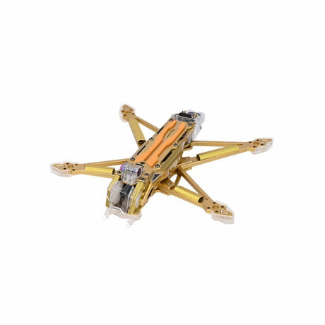 TJRC FJ-5 5-Inch Carbon-Mixed Injection-Molded Colorful FPV Drone Frame