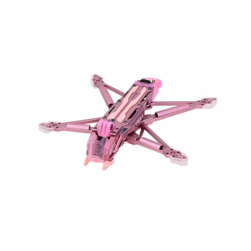 TJRC FJ-5 5-Inch Carbon-Mixed Injection-Molded Colorful FPV Drone Frame