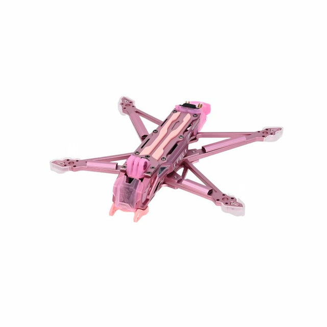 TJRC FJ-5 5-Inch Carbon-Mixed Injection-Molded Colorful FPV Drone Frame