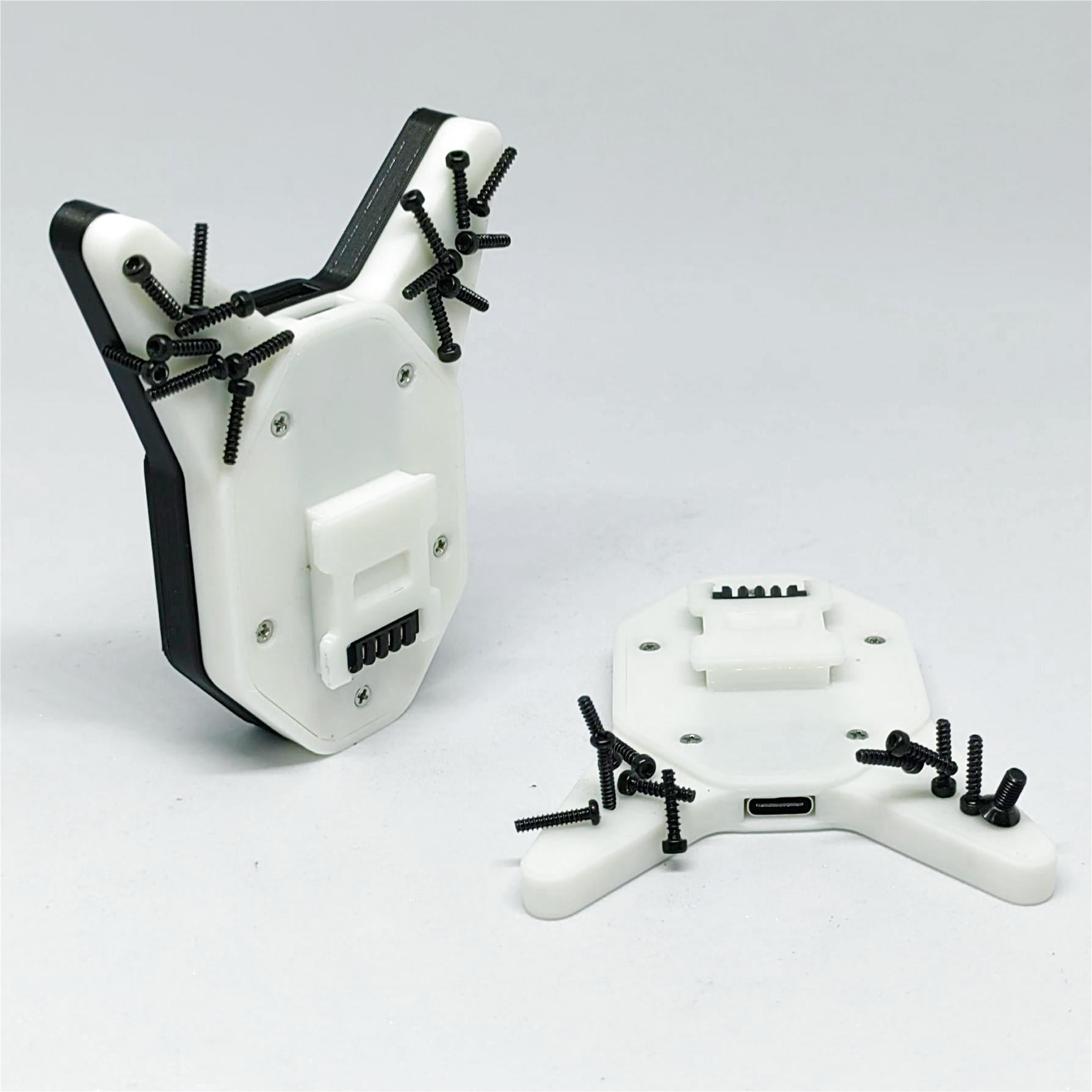 Base FLYSKY Noble NB4/NB4 Pro/NB4+ Type-C