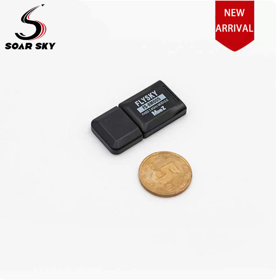 FLYSKY FS-RM005 Module (Mini-Z/FHSS) Dongle-1