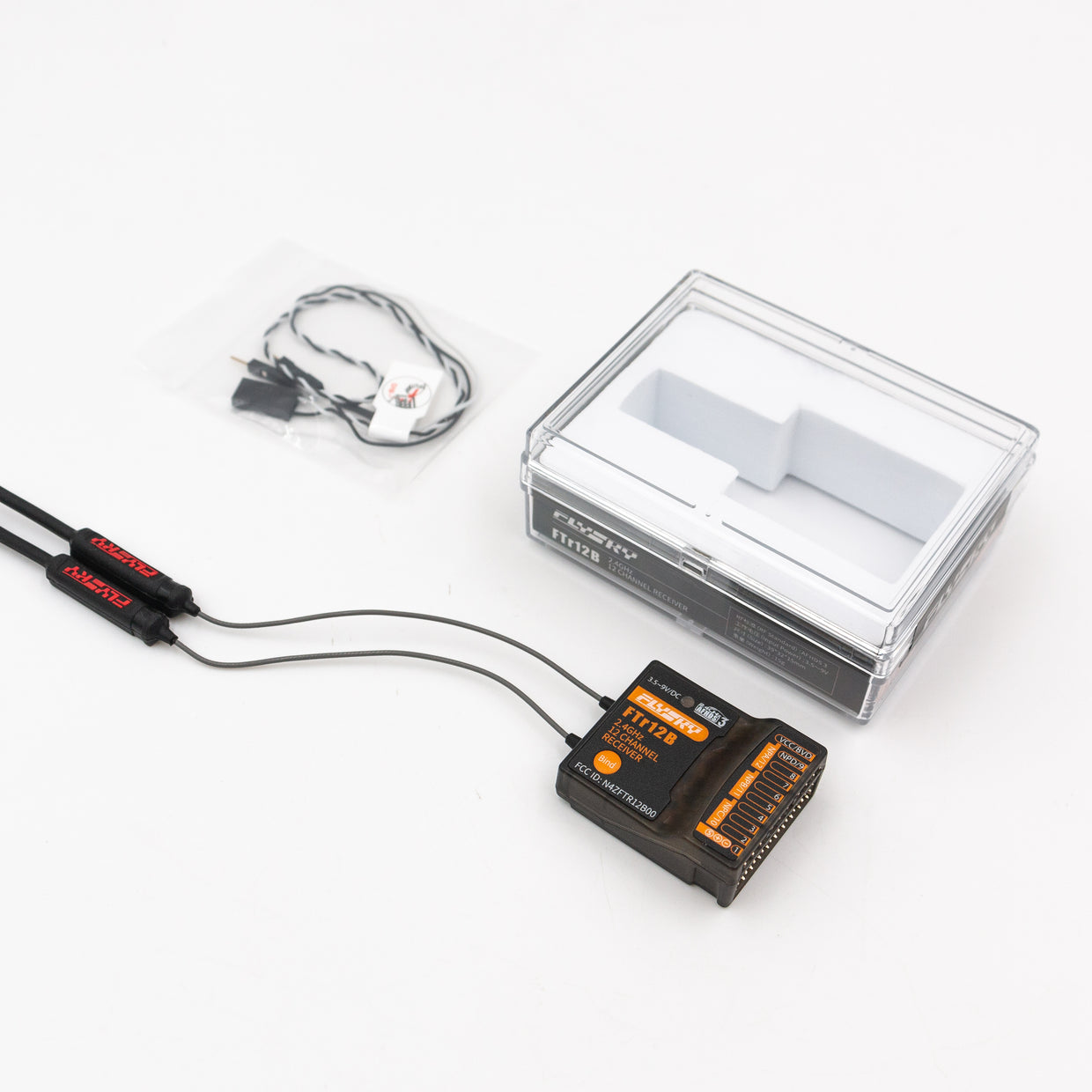 Flysky Receiver – SoarSky