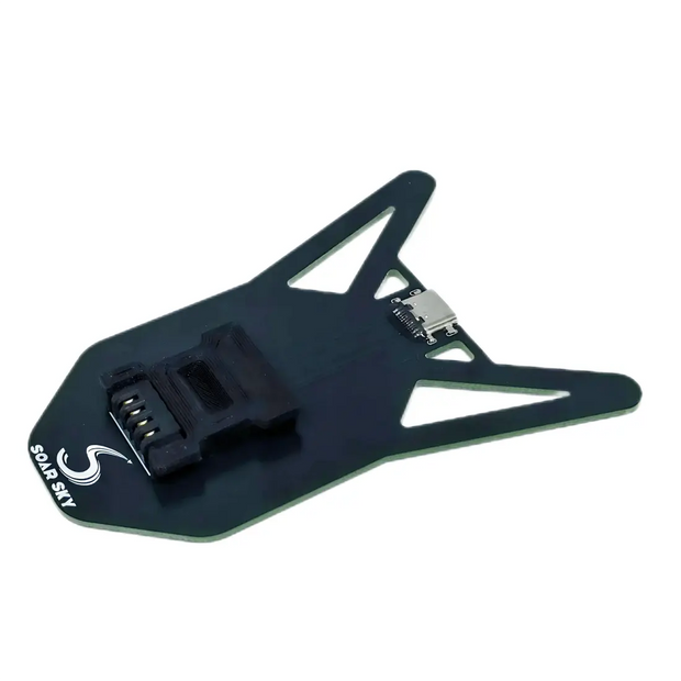 FLYSKY Noble NB4/NB4 Pro/NB4+/NB4 Pro+ PCBA Type-C Base-1