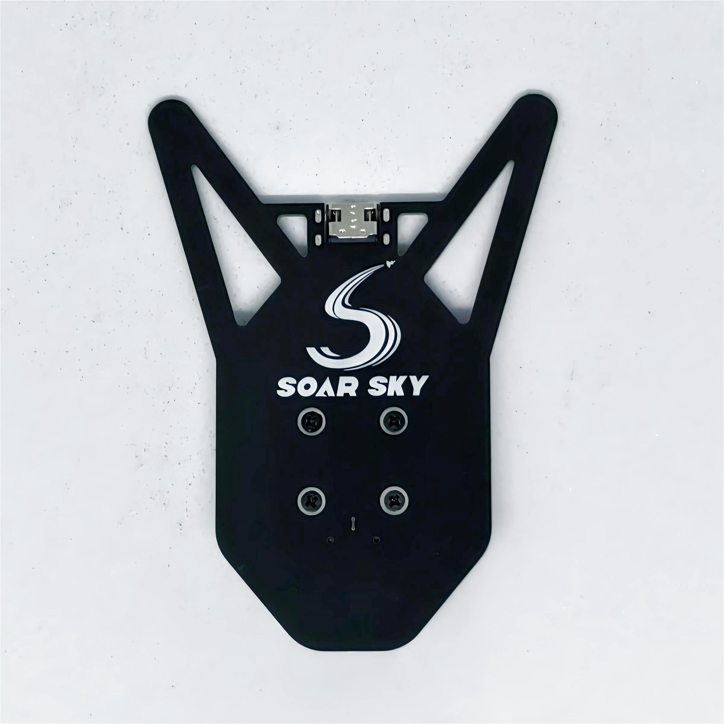 FLYSKY Noble NB4/NB4 Pro/NB4+/NB4 Pro+ PCBA Type-C Base-2