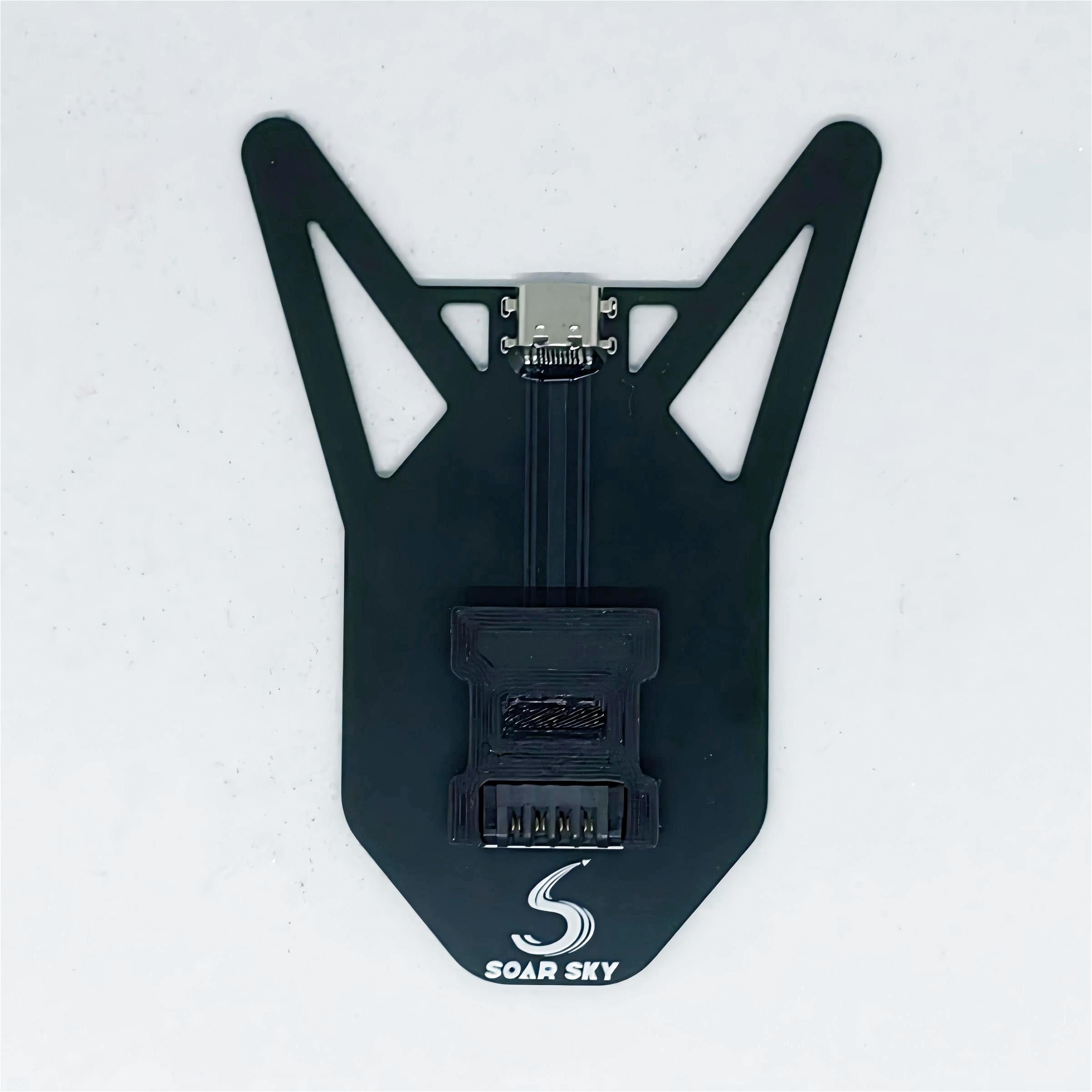 Flysky Noble NB4 PCBA Type-C Base Upgrade | SoarSky