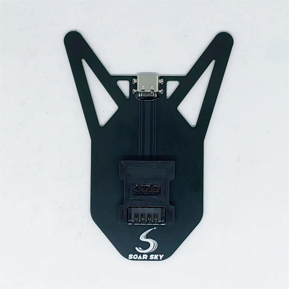 FLYSKY Noble NB4/NB4 Pro/NB4+/NB4 Pro+ PCBA Type-C Base-7