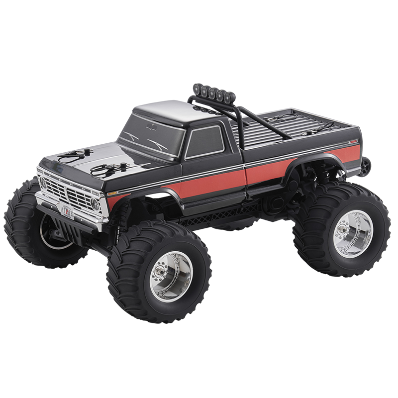 FMS 1:10 Ford F100 Monster Truck RTR 2WD – SoarSky
