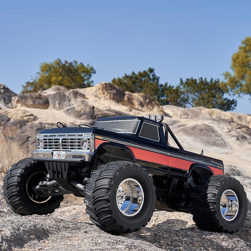 FMS 1:10 Ford F100 Monster Truck RTR 2WD