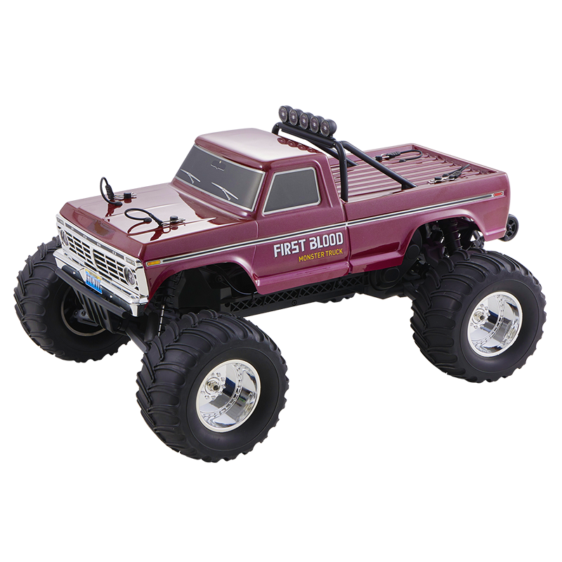 Fms F100 FMS 1:10 Ford F100 Monster Truck RTR 2WD – SoarSky