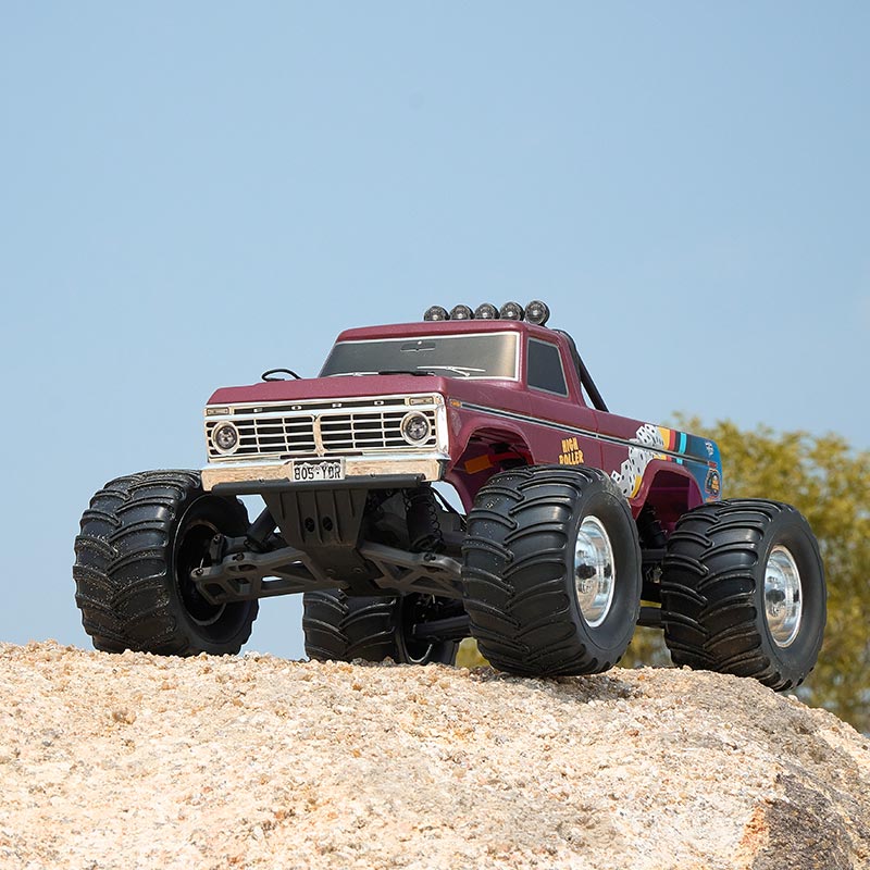 FMS 1:10 Ford F100 Monster Truck RTR 2WD