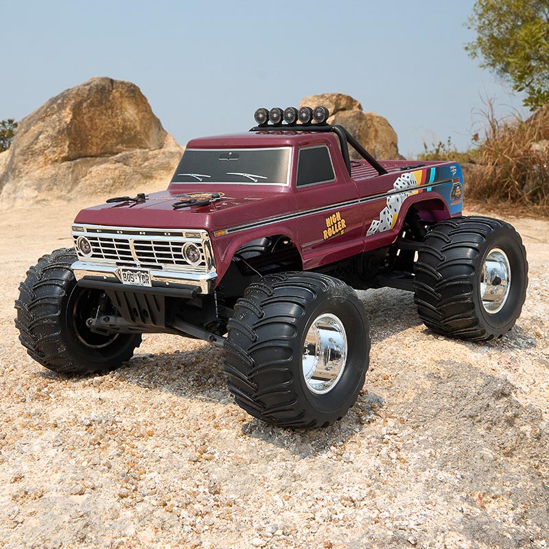 FMS 1:10 Ford F100 Monster Truck RTR 2WD