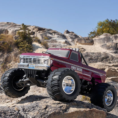 FMS 1:10 Ford F100 Monster Truck RTR 2WD