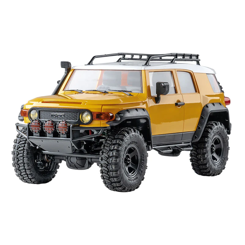 FMS 1:18 TOYOTA FJ Cruiser RTR Yellow