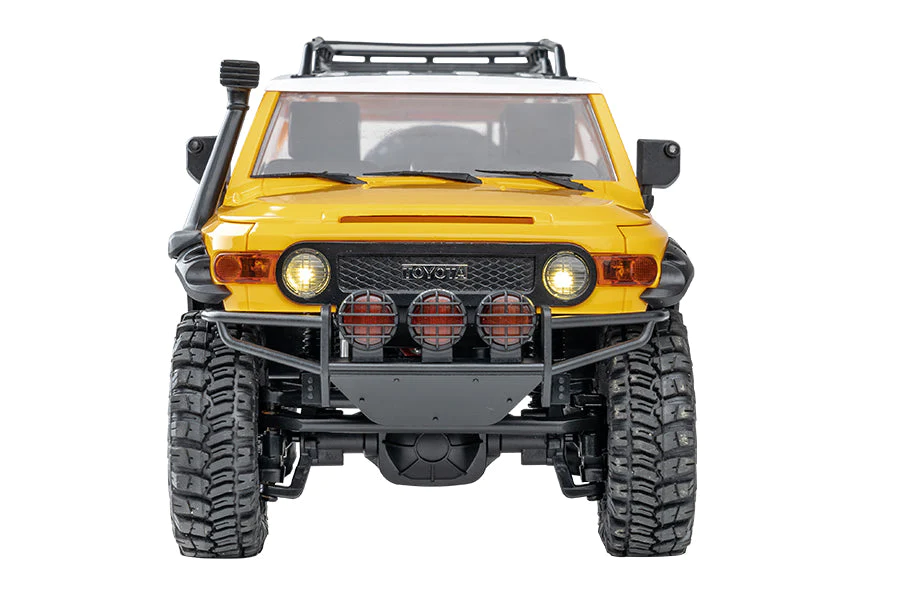 FMS 1:18 TOYOTA FJ Cruiser RTR Gelb 