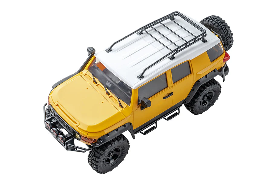 FMS 1:18 TOYOTA FJ Cruiser RTR Gelb 