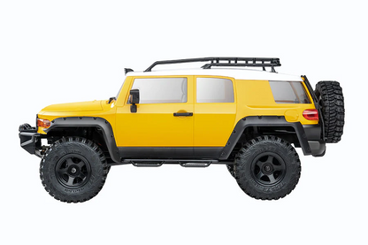 FMS 1:18 TOYOTA FJ Cruiser RTR Gelb 