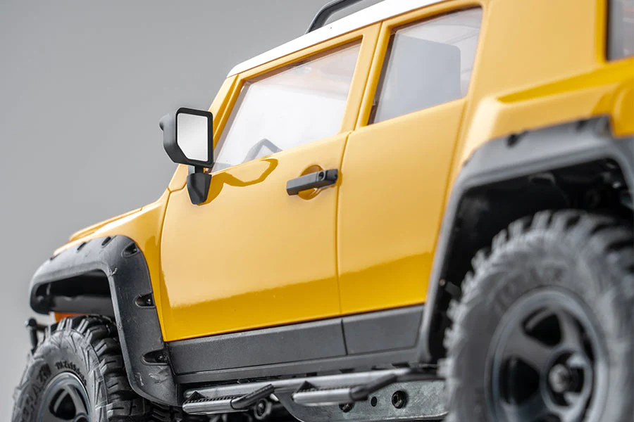 FMS 1:18 TOYOTA FJ Cruiser RTR Yellow