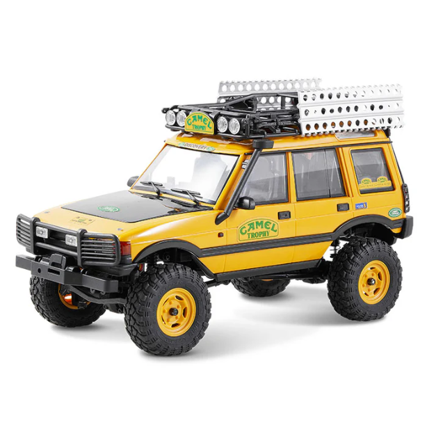 FMS 1:24 FCX24M Land Rover Camel Trophy Edition RTR