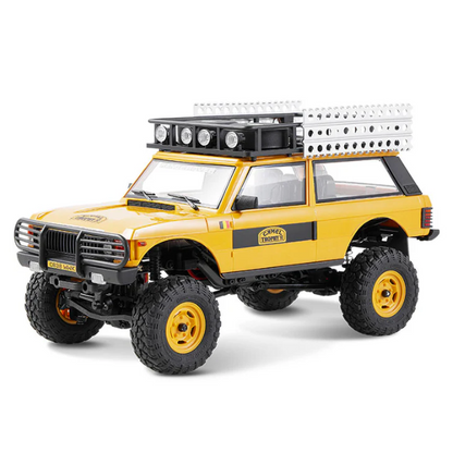 FMS 1:24 FCX24M Land Rover Camel Trophy Edition RTR