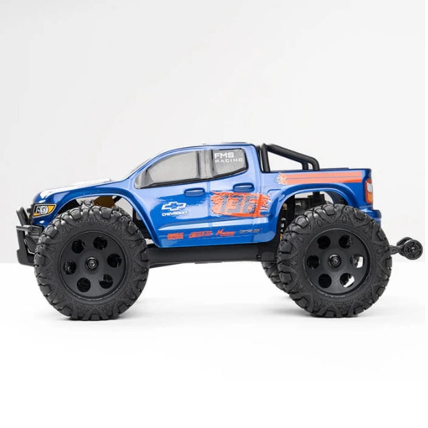 FMS 1:24 FMT24 Chevrolet Colorado Monster Truck RTR