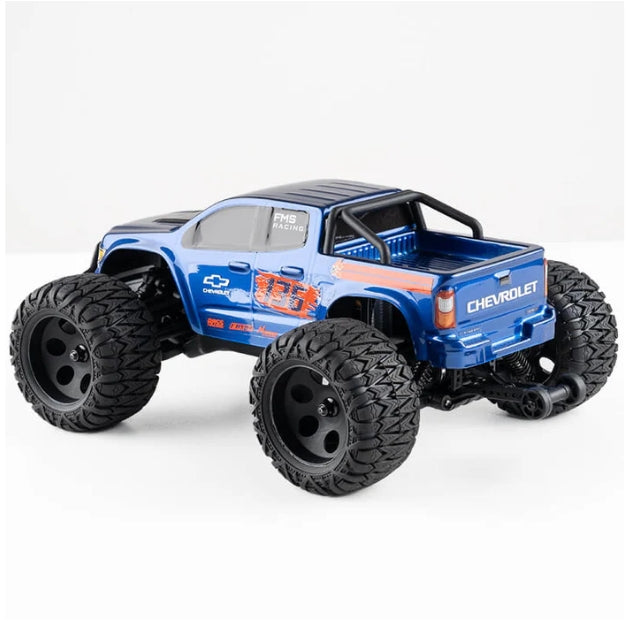 FMS 1:24 FMT24 Chevrolet Colorado Monster Truck RTR